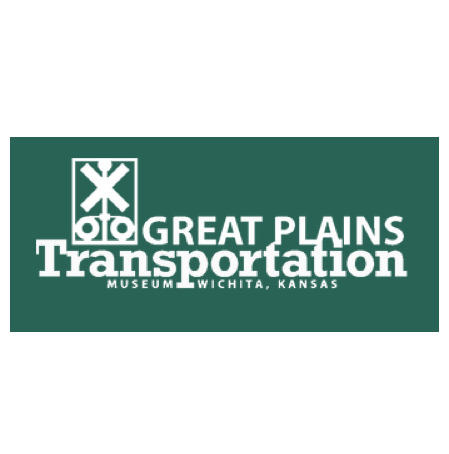 Logo of the Great Plains Transportation Museum