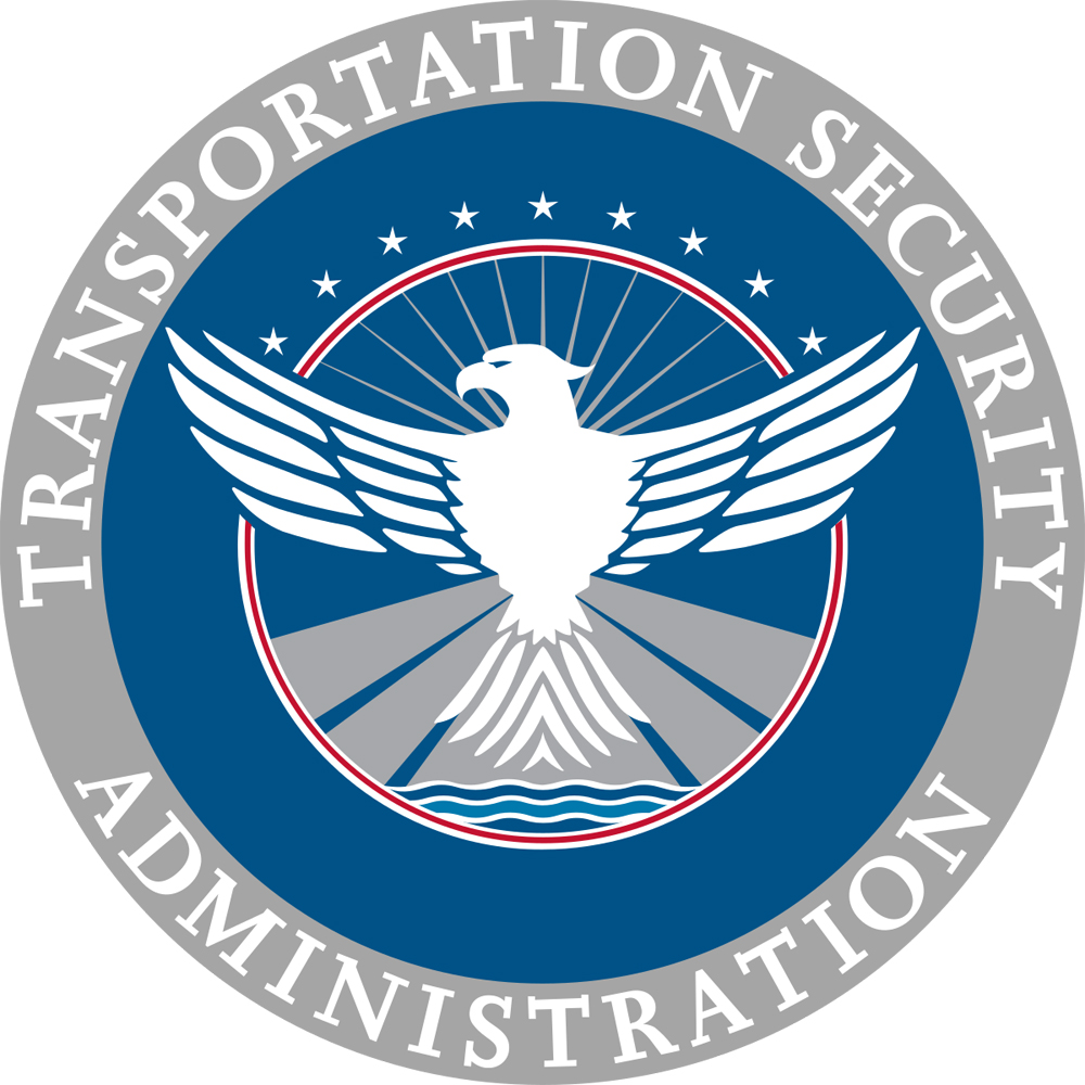 U.S. Transportation Security Administration logo