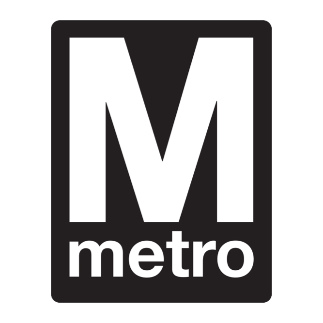 WMATA (DC Metro) logo