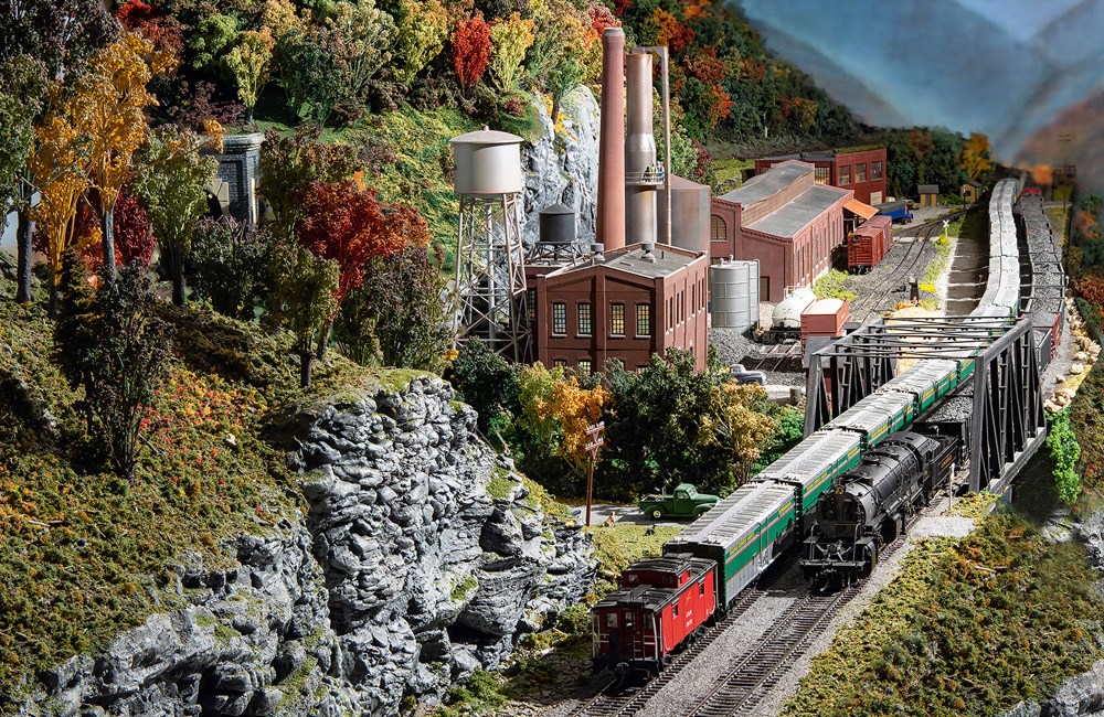 Best hotsell model railroads