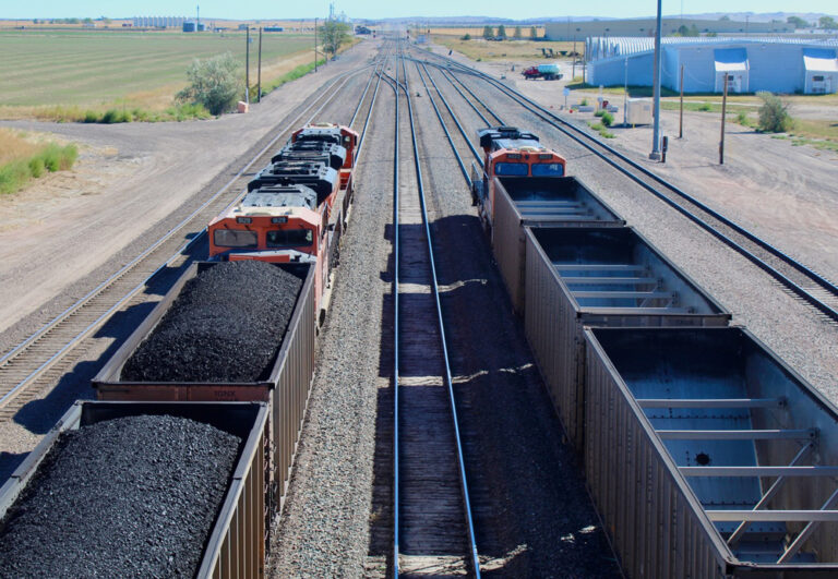 STB schedules hearing in coal mine’s complaint against BNSF Railway ...