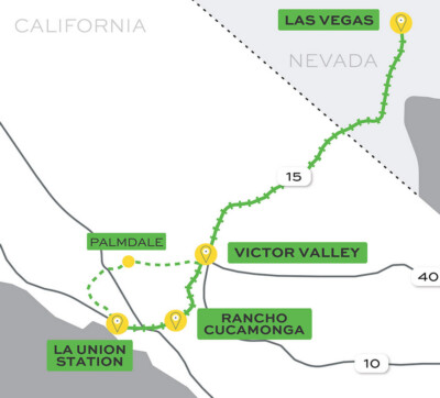 Brightline West, Construction Unions In California, Nevada Reach