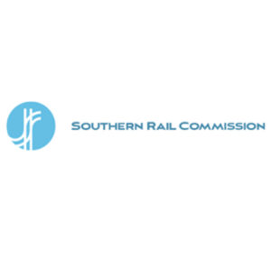 Logo of the Southern Rail Commission
