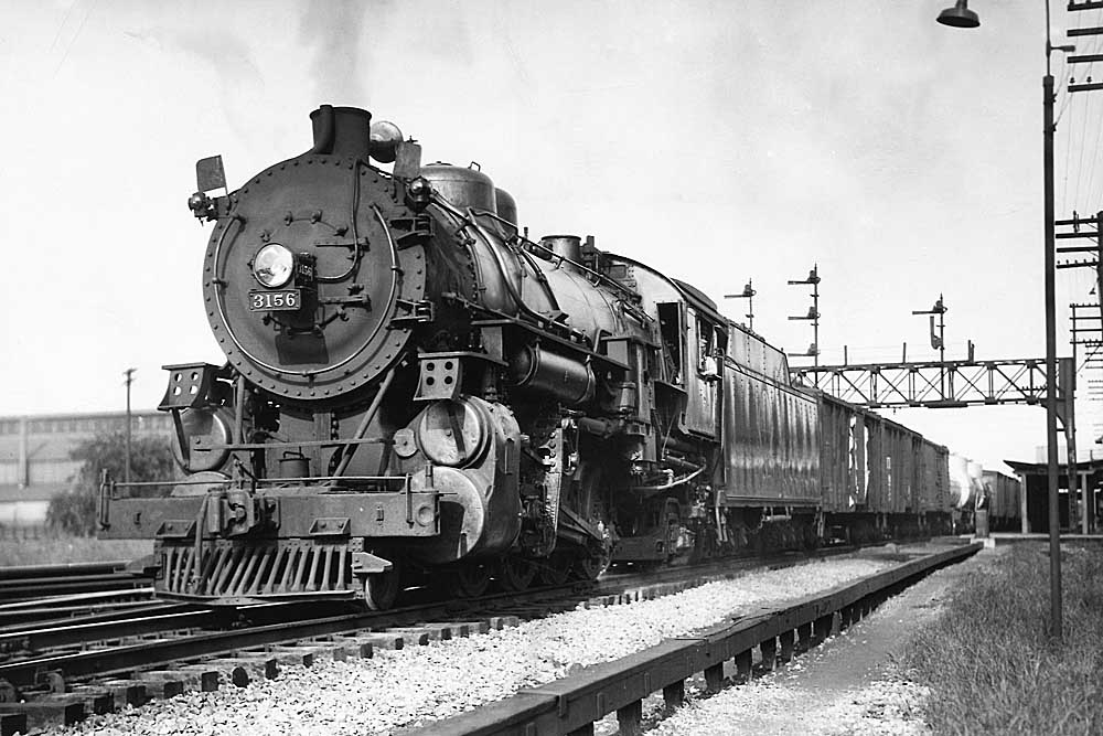 The versatile 2-8-2 Mikado - Trains