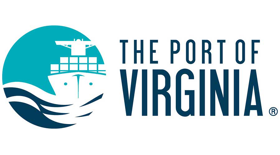 Port of Virginia logo