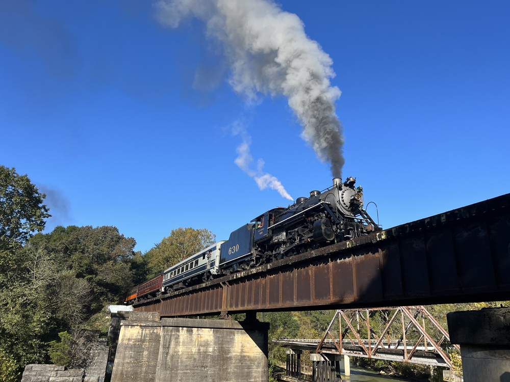 Tennessee Valley Railroad Museum photo gallery - Trains