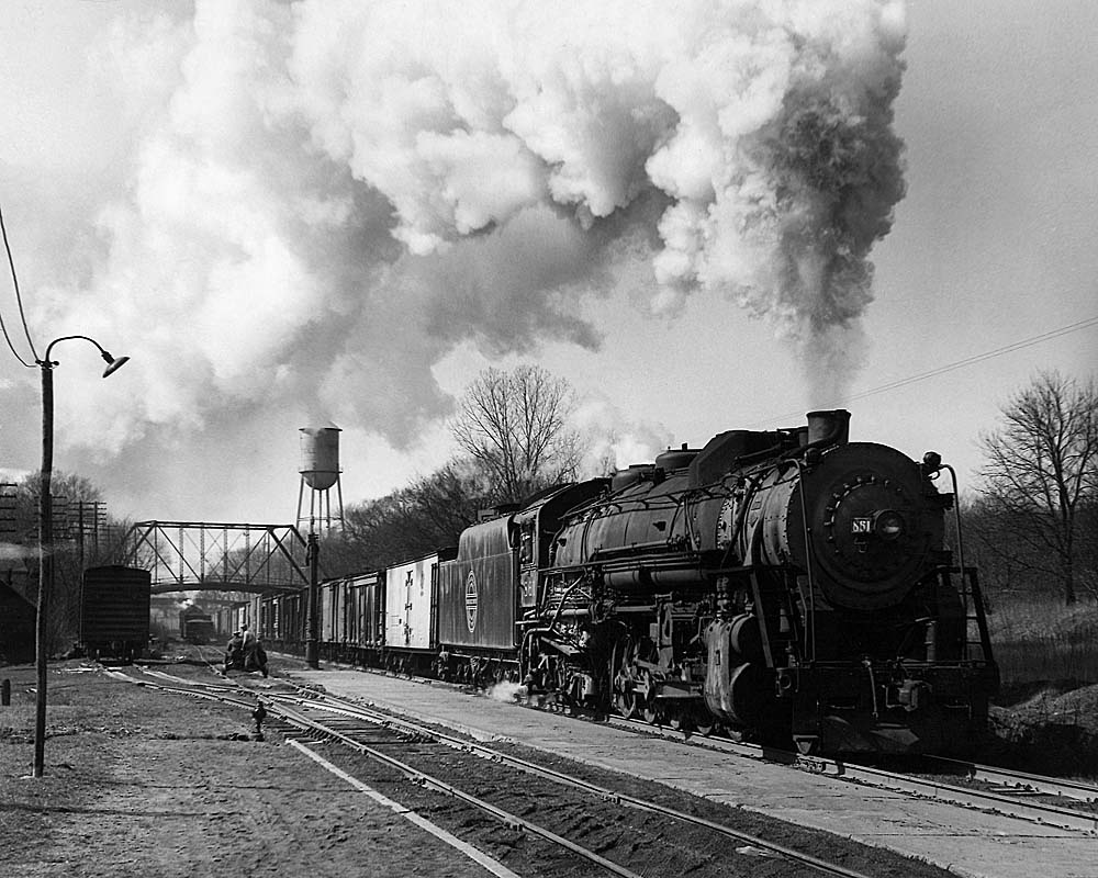 Great Western Steam Up - Railfan & Railroad Magazine