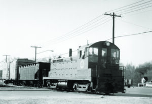 Chicago Great Western Railroad History - Trains