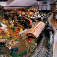 The Mandy Patinkin Lionel Layout Collection - Trains