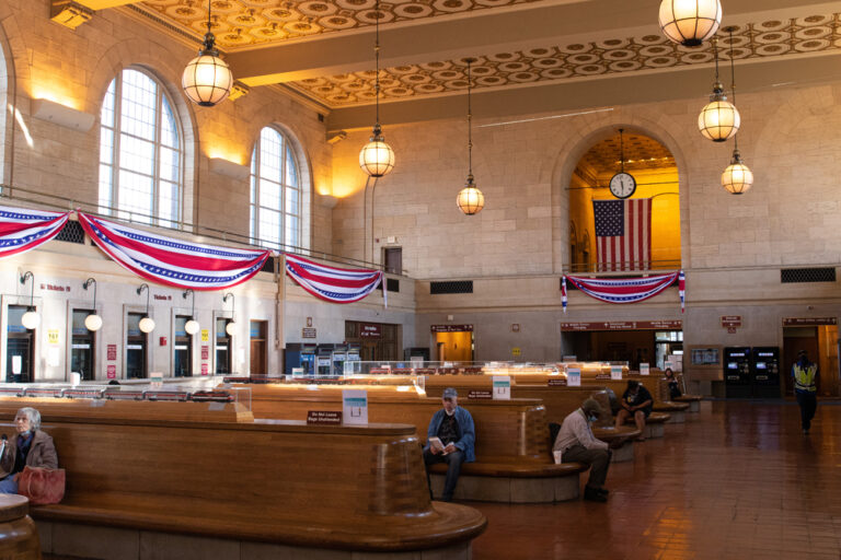 union station new haven shuttle