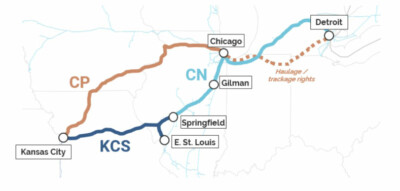 Springfield To Kansas City