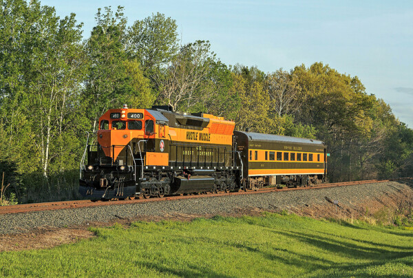 Historic Diesel Locomotives Saved By The 2020s - Trains