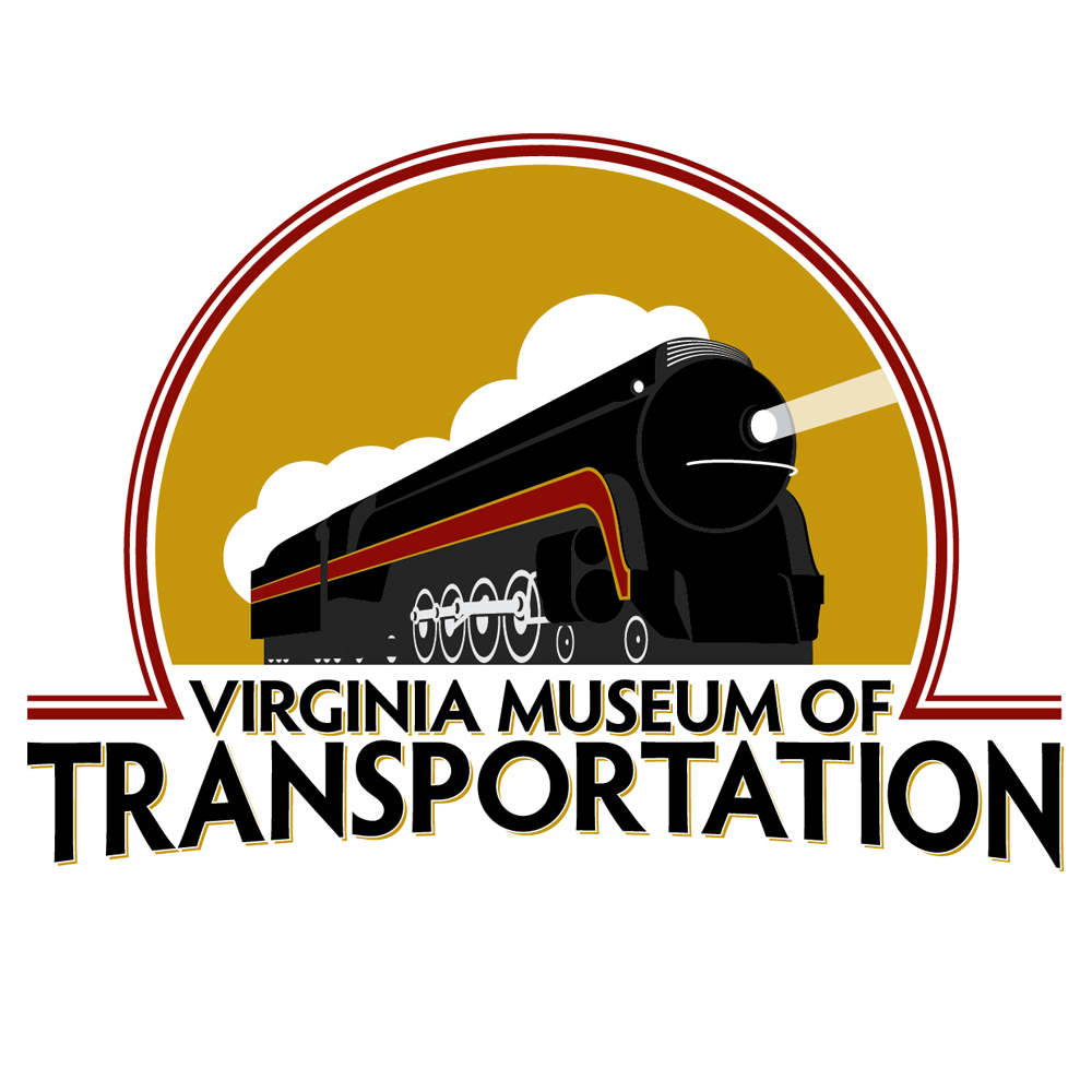 Logo of the Virginia Museum of Transportation