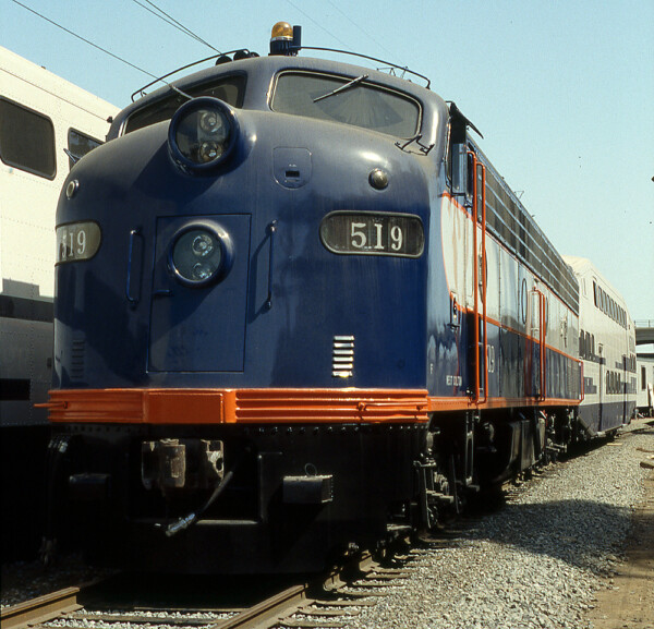 9 Oddball Diesel Locomotives In North America - Trains