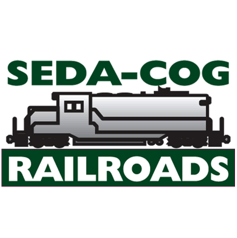 Logo of SDA-COG Joint Rail Authority