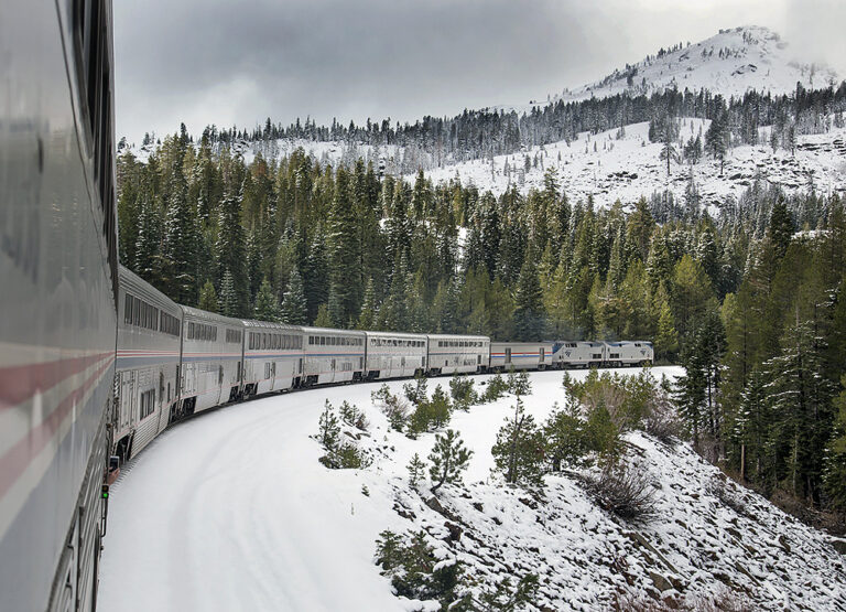 Five scenic highlights aboard Amtrak’s 'California Zephyr' - Trains