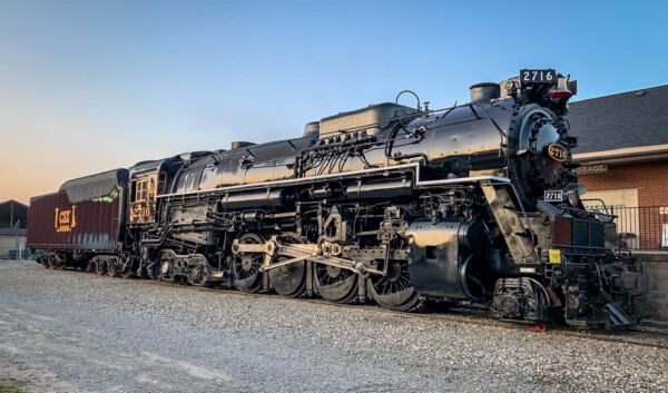 Kentucky Steam, Pueblo Railway Foundation swap parts for steam ...