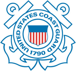 Logo of the U.S. Coast Guard