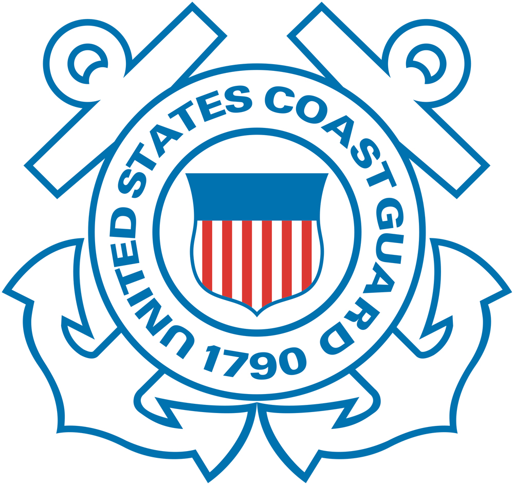 Logo of the U.S. Coast Guard