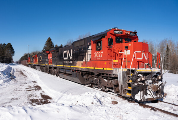 North America's endangered Class I locomotives in 2024 - Trains