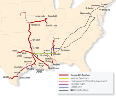 Norfolk Southern says CPKC merger threatens Meridian Speedway ...