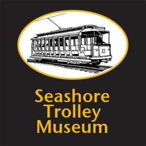 Logo of Seashore Trolley Museum