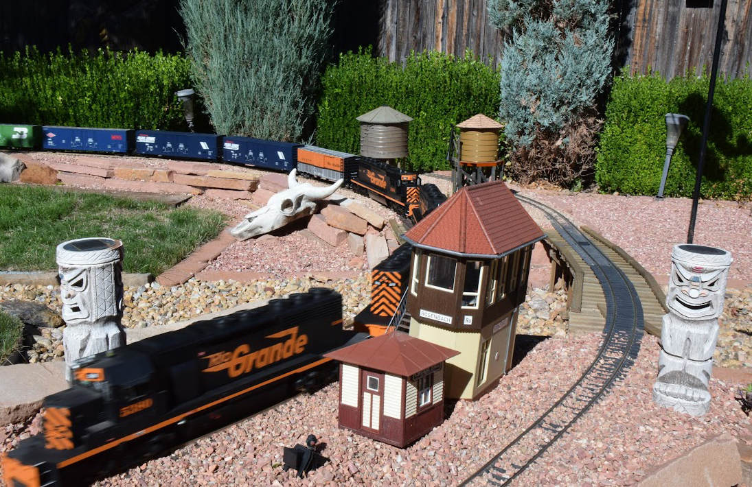 2022 National Garden Railway Convention preview Trains