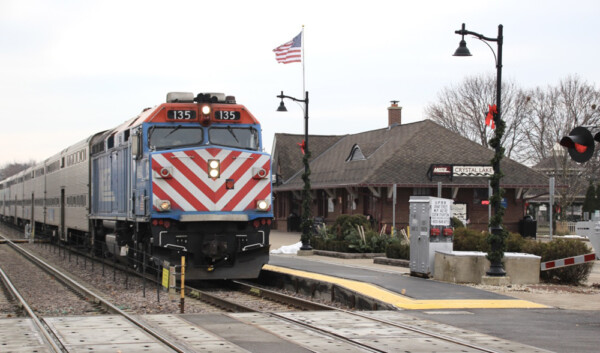 Metra sets major expansion of UP Northwest schedule - Trains