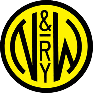 Logo of Norfolk & Western Railway