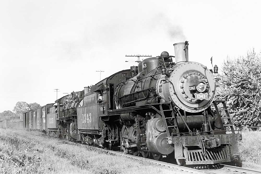 Frisco Freight Trains Remembered - Trains