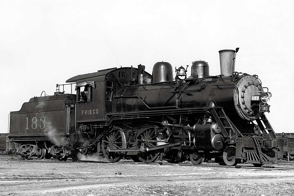 Frisco locomotives remembered - Trains