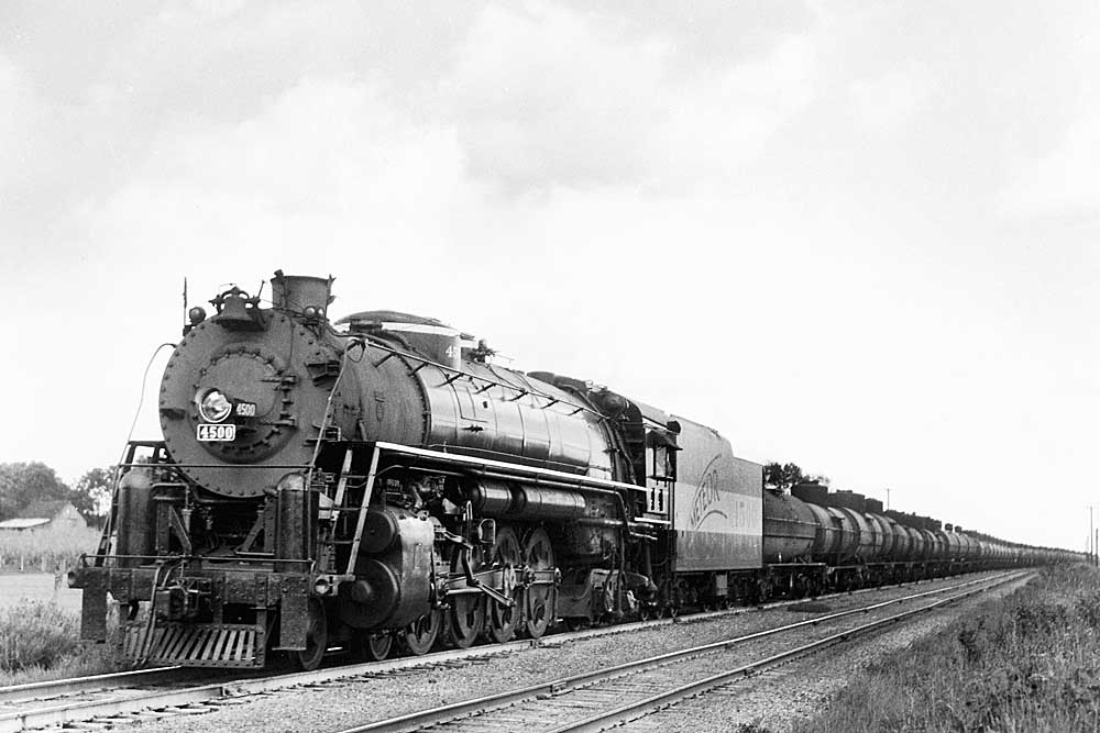 Frisco freight trains remembered - Trains