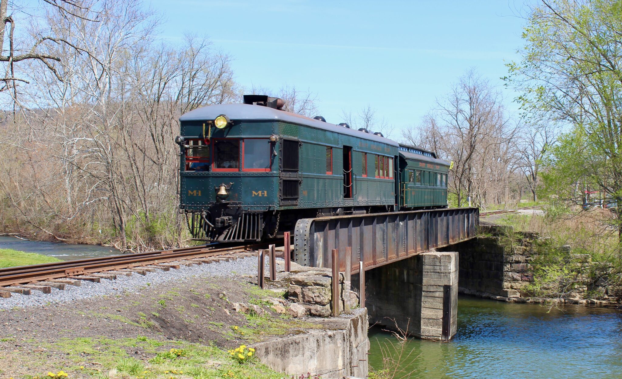 East Broad Top team brings history to life Analysis Trains