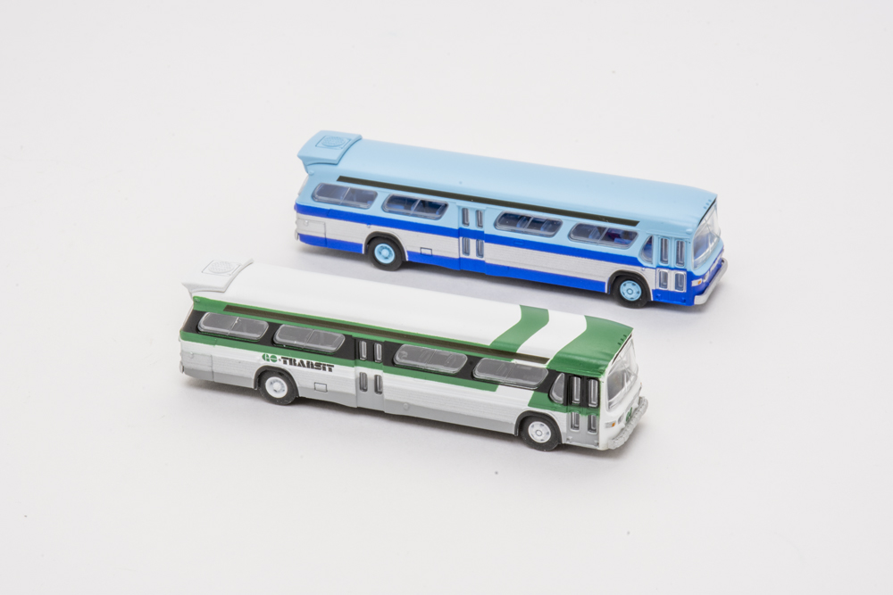 Rapido Trains New Look Bus GO TRANSIT (GOトランジット) バス 573002 