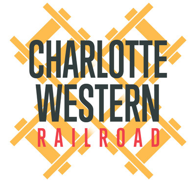 Logo of Charlotte Western Railroad