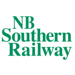 Logo of New Brunswick Southern Railway
