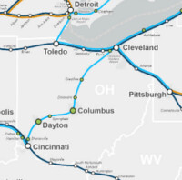 Ohio to pursue funding to study Amtrak expansion - Trains