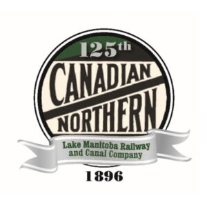 Logo of Canadian Northern anniversary
