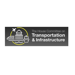 Logo of the House Committee on Transportation and Infrastructure