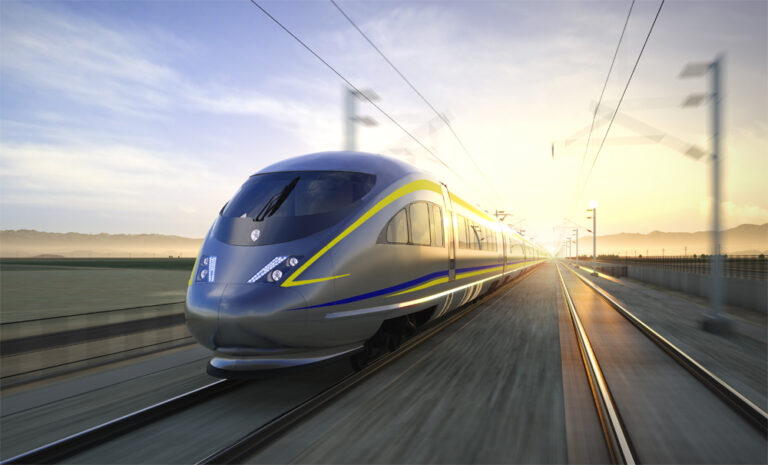 California High-Speed Rail board approves Request for Proposals for ...