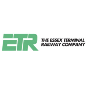 Logo of Essex Terminal Railway