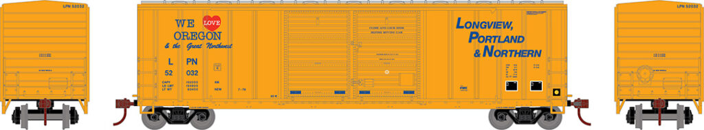 Yellow boxcar