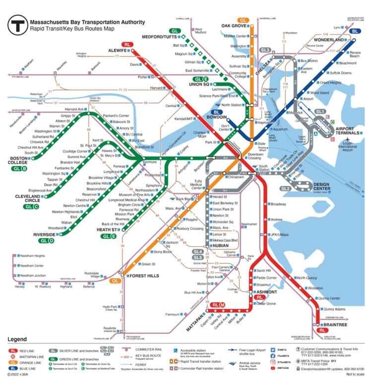 MBTA to shut down Orange Line for a month - Trains