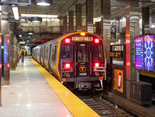 Mbta Reports Another Near-miss For Track Workers - Trains