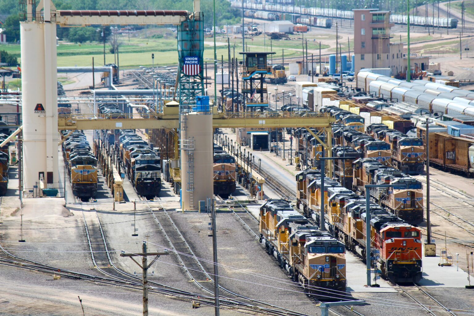 UP and BNSF shop worker layoffs prompt scrutiny from FRA and union