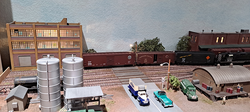 What’s happening in Southern California model railroad operations - Trains