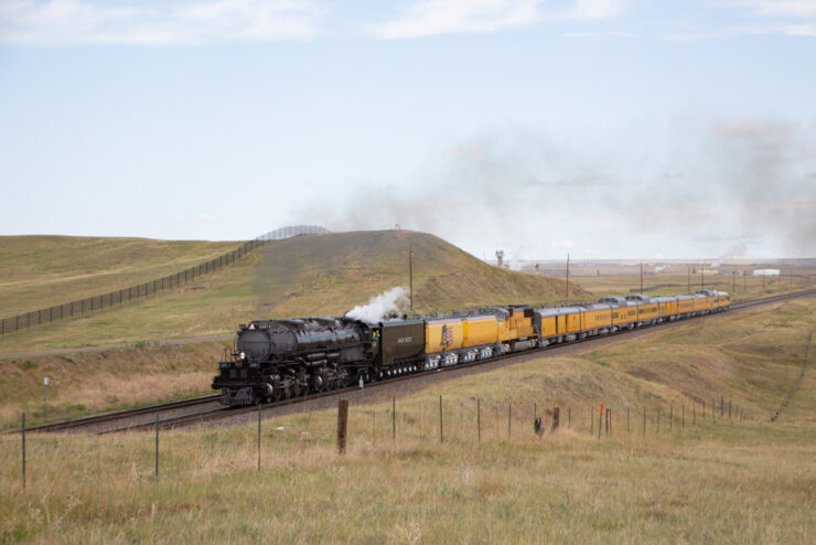 Must-See Big Steam for Summer 2023 - Trains