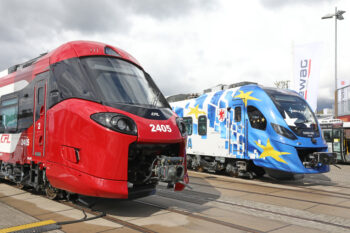 Innotrans Trade Fair Opens In Berlin - Trains