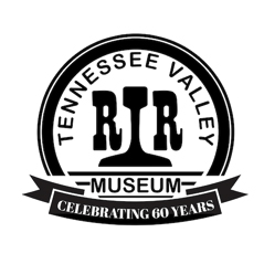 Logo of Tennessee Valley Railroad Museum