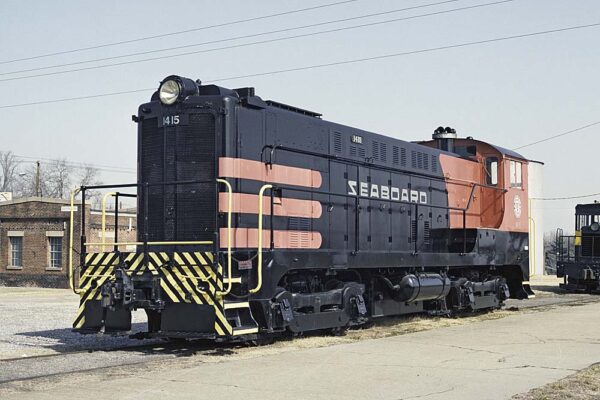 Best-selling Baldwin Diesel Locomotives - Trains